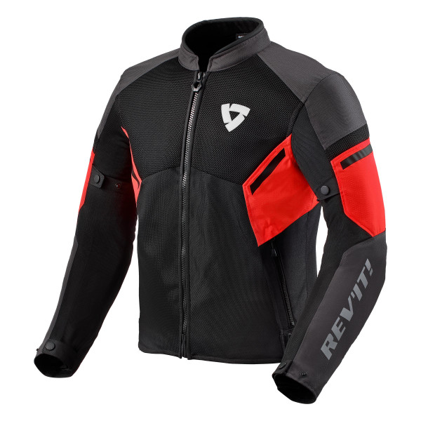 Rev'it! REV'IT GT-R Air 3 Jacket Black/Red
